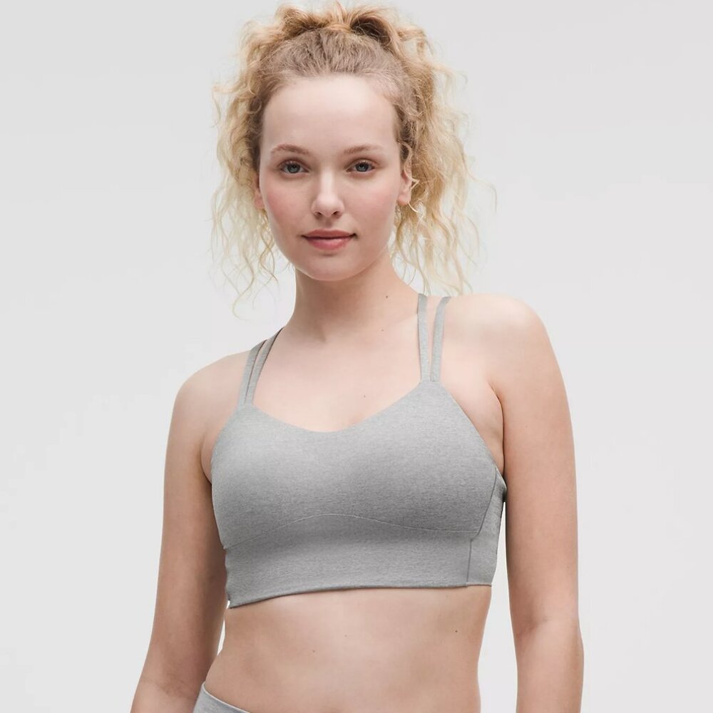 Like a Cloud Longline Bra Light Support, B/C Cup